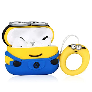 Veltex AirPods Pro 2 Case with Keychain, Drop Protection, Protective Case, Supports Wireless Charging Cover for AirPods Pro