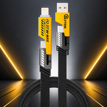 Veltex Fast Charge 4IN1 Cable