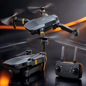 SkyMaster 998 Pro Drone with HD Camera - Best Beginner Drone under ₹2000 India