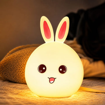 Magical Bunny Night Light