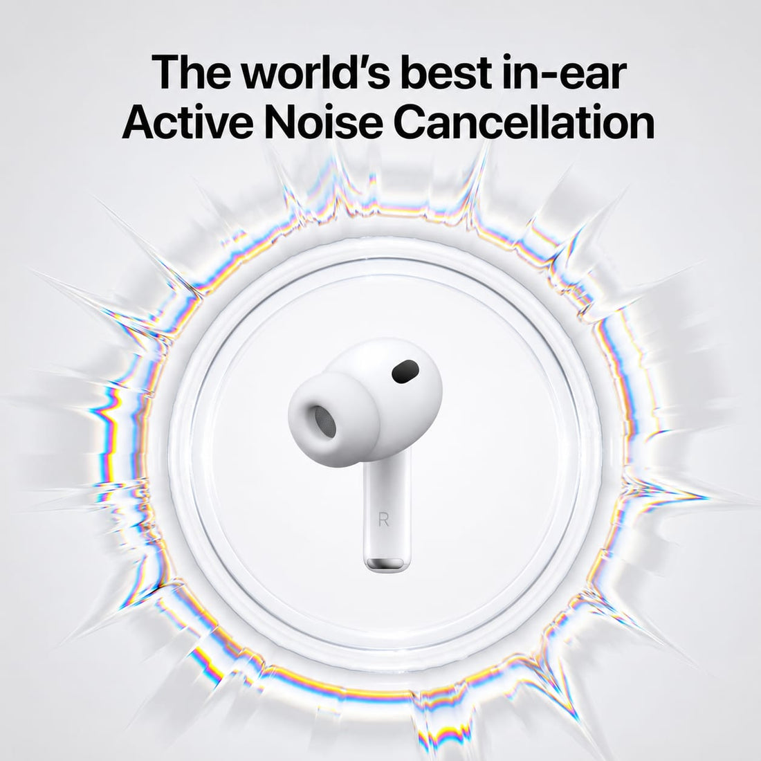 APPLE EARBUDS 2 GEN WIRELESS EARBUDS ANC